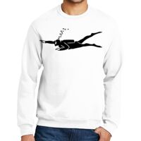 NuBlend ® Crewneck Sweatshirt Thumbnail