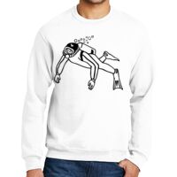 NuBlend ® Crewneck Sweatshirt Thumbnail