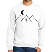 NuBlend ® Crewneck Sweatshirt Thumbnail