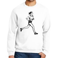 NuBlend ® Crewneck Sweatshirt Thumbnail