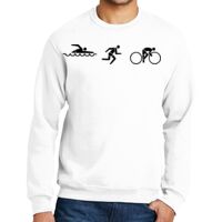 NuBlend ® Crewneck Sweatshirt Thumbnail