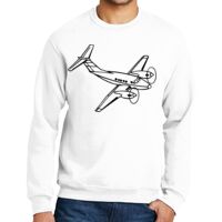 NuBlend ® Crewneck Sweatshirt Thumbnail