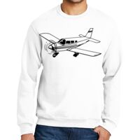 NuBlend ® Crewneck Sweatshirt Thumbnail