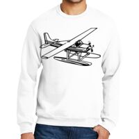 NuBlend ® Crewneck Sweatshirt Thumbnail