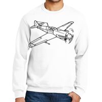 NuBlend ® Crewneck Sweatshirt Thumbnail