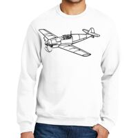 NuBlend ® Crewneck Sweatshirt Thumbnail