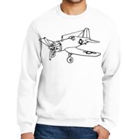 NuBlend ® Crewneck Sweatshirt Thumbnail