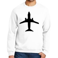 NuBlend ® Crewneck Sweatshirt Thumbnail