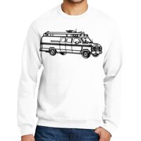 NuBlend ® Crewneck Sweatshirt Thumbnail