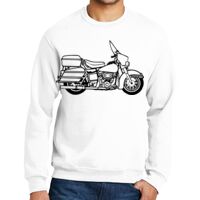 NuBlend ® Crewneck Sweatshirt Thumbnail