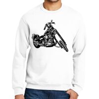 NuBlend ® Crewneck Sweatshirt Thumbnail