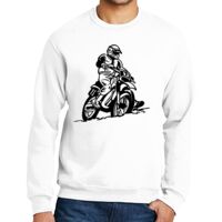 NuBlend ® Crewneck Sweatshirt Thumbnail