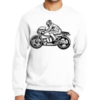 NuBlend ® Crewneck Sweatshirt Thumbnail