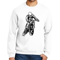 NuBlend ® Crewneck Sweatshirt Thumbnail