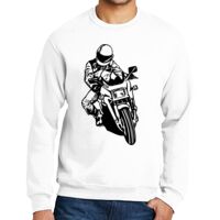 NuBlend ® Crewneck Sweatshirt Thumbnail