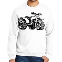 NuBlend ® Crewneck Sweatshirt Thumbnail