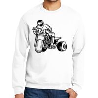 NuBlend ® Crewneck Sweatshirt Thumbnail