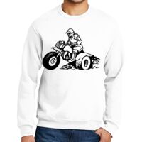 NuBlend ® Crewneck Sweatshirt Thumbnail