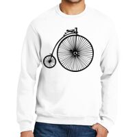 NuBlend ® Crewneck Sweatshirt Thumbnail