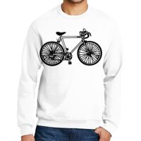 NuBlend ® Crewneck Sweatshirt Thumbnail