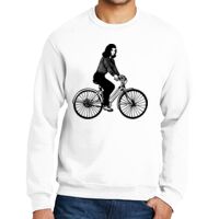 NuBlend ® Crewneck Sweatshirt Thumbnail