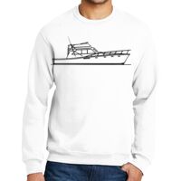 NuBlend ® Crewneck Sweatshirt Thumbnail