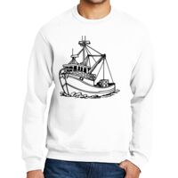 NuBlend ® Crewneck Sweatshirt Thumbnail