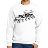 NuBlend ® Crewneck Sweatshirt Thumbnail