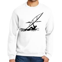 NuBlend ® Crewneck Sweatshirt Thumbnail