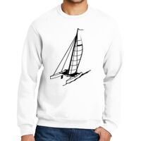 NuBlend ® Crewneck Sweatshirt Thumbnail