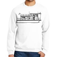 NuBlend ® Crewneck Sweatshirt Thumbnail