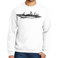 NuBlend ® Crewneck Sweatshirt Thumbnail