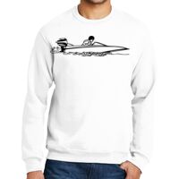 NuBlend ® Crewneck Sweatshirt Thumbnail