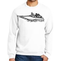 NuBlend ® Crewneck Sweatshirt Thumbnail