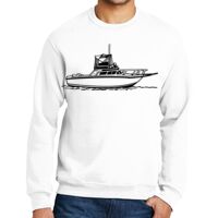 NuBlend ® Crewneck Sweatshirt Thumbnail