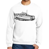 NuBlend ® Crewneck Sweatshirt Thumbnail