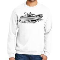 NuBlend ® Crewneck Sweatshirt Thumbnail