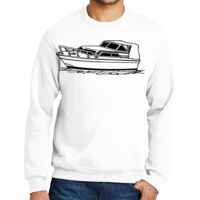 NuBlend ® Crewneck Sweatshirt Thumbnail