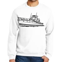 NuBlend ® Crewneck Sweatshirt Thumbnail