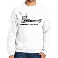 NuBlend ® Crewneck Sweatshirt Thumbnail