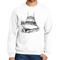 NuBlend ® Crewneck Sweatshirt Thumbnail