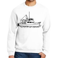 NuBlend ® Crewneck Sweatshirt Thumbnail