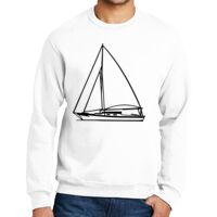 NuBlend ® Crewneck Sweatshirt Thumbnail