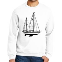 NuBlend ® Crewneck Sweatshirt Thumbnail