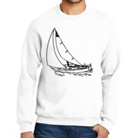 NuBlend ® Crewneck Sweatshirt Thumbnail