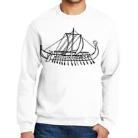 NuBlend ® Crewneck Sweatshirt Thumbnail