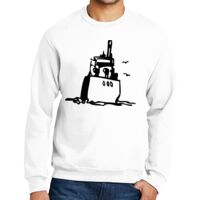 NuBlend ® Crewneck Sweatshirt Thumbnail