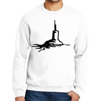 NuBlend ® Crewneck Sweatshirt Thumbnail