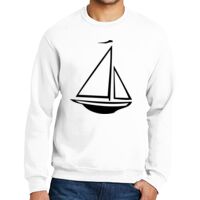 NuBlend ® Crewneck Sweatshirt Thumbnail