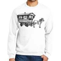 NuBlend ® Crewneck Sweatshirt Thumbnail